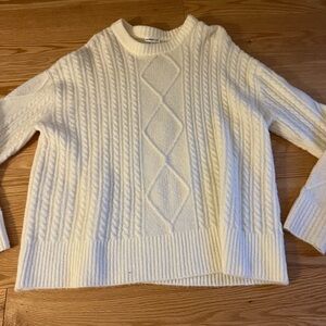Cashmere sweater